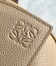Loewe Puzzle Medium Bag in Sand Grained Calfskin