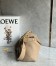 Loewe Puzzle Medium Bag in Sand Grained Calfskin