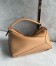 Loewe Puzzle Medium Bag in Toffee Grained Calfskin