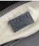 Loewe Puzzle Large Bag in Dark Grey Classic Calfskin