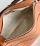 Loewe Small Puzzle Bumbag in Brown Calfskin 