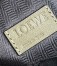 Loewe XS Military Messenger Bag in Green Calfskin 