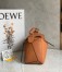 Loewe Puzzle Small Bag In Tan Classic Calfskin