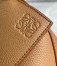 Loewe Puzzle Small Bag in Toffee Soft Grained Leather