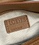 Loewe Puzzle Small Bag in Toffee Soft Grained Leather