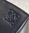 Loewe Puzzle Medium Bag in Black Classic Calfskin