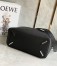 Loewe Puzzle Large Bag in Black Classic Calfskin