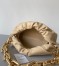 Bottega Veneta The Chain Pouch Bag In Porridge Calfskin