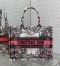 Dior Medium Book Tote Bag in Dior 4 Saisons Printemps Soleil Embroidery 