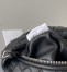 Bottega Veneta Jodie Mini Bag in Black Intrecciato Lambskin