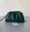Bottega Veneta Mini Pouch with Strap in Raintree Intrecciato Lambskin