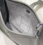 Hermes Mini Evelyne 16 Amazone Bag in Gris Meyer Clemence Leather