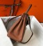 Hermes Kelly 32cm Retourne Bag in Gold Clemence Leather with GHW