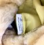 Bottega Veneta Jodie Mini Bag in Beige Shearling