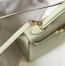 Hermes Kelly 25cm Sellier Bag in Craie Epsom Leather with GHW