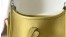 Hermes Mini Evelyne 16 Amazone Bag in Jaune Poussin Clemence Leather