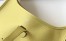 Hermes Evelyne III 29 Bag in Jaune Poussin Clemence Leather