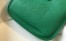 Hermes Evelyne III 29 Bag in Malachite Clemence Leather
