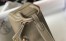 Hermes Lindy Mini Bag in Taupe Clemence Leather with GHW