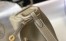 Hermes Lindy Mini Bag in Tourterelle Clemence Leather with GHW