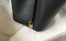 Hermes Picotin Lock 12 Bag in Black Clemence Leather with GHW
