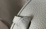 Hermes Mini Evelyne 16 Amazone Bag in Pearl Grey Clemence Leather