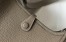 Hermes Mini Evelyne 16 Amazone Bag in Gris Tourterelle Clemence Leather