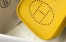 Hermes Mini Evelyne 16 Amazone Bag in Yellow Clemence Leather