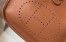 Hermes Evelyne III 29 Bag in Gold Clemence Leather