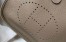 Hermes Evelyne III 29 Bag in Tourterelle Clemence Leather