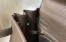 Hermes Kelly 25cm Retourne Bag in Taupe Clemence Leather with GHW