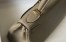 Hermes Kelly 28cm Retourne Bag in Tourterelle Clemence Leather with GHW