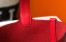 Hermes Picotin Lock 18 Bag in Red Clemence Leather with GHW