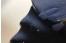 Hermes Kelly 25cm Retourne Bag in Navy Blue Clemence Leather with GHW