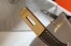 Hermes Kelly 25cm Retourne Bag in Taupe Clemence Leather with GHW