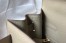 Hermes Kelly 25cm Sellier Bag in Tourterelle Epsom Leather with GHW