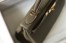 Hermes Kelly 28cm Retourne Bag in Taupe Clemence Leather with GHW