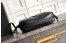 Saint Laurent Lou Camera Bag in So Black Quilted Calfskin