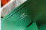 Hermes Evelyne III 29 Bag in Malachite Clemence Leather