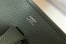 Hermes Evelyne III 29 Bag in Vert Amande Clemence Leather