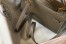 Hermes Kelly Mini II Sellier Bag in Taupe Epsom Leather