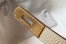 Hermes Kelly 25cm Retourne Bag in Craie Clemence Leather with GHW