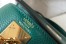 Hermes Kelly 32cm Retourne Bag in Malachite Clemence Leather with GHW