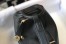 Hermes Lindy Mini Bag in Black Clemence Leather with GHW