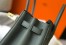 Hermes Birkin 35cm Bag in Vert Amande Clemence Leather with GHW