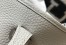 Hermes Mini Evelyne 16 Amazone Bag in Pearl Grey Clemence Leather
