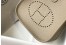 Hermes Mini Evelyne 16 Amazone Bag in Gris Tourterelle Clemence Leather