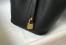 Hermes Picotin Lock 18 Bag in Black Clemence Leather with GHW