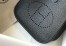 Hermes Mini Evelyne 16 Amazone Bag in Black Clemence Leather