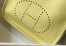 Hermes Evelyne III 29 Bag in Jaune Poussin Clemence Leather